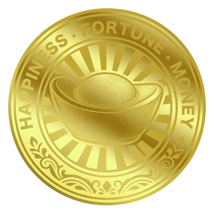 2026 Liberia Lucky Cat 1/1000 oz Gold Coin in Card