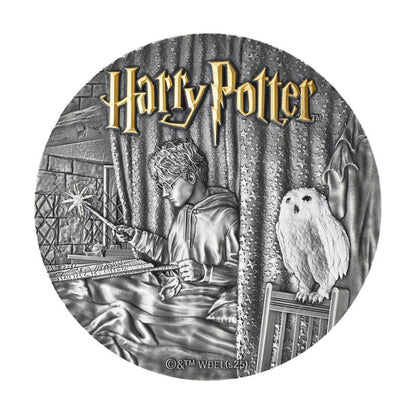 2025 Niue Harry Potter Prisoner of Azkaban 200g Silver Coin - CoinsTV
