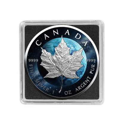 2026 Uranus Maple Leaf - Planets of the Solar System Series