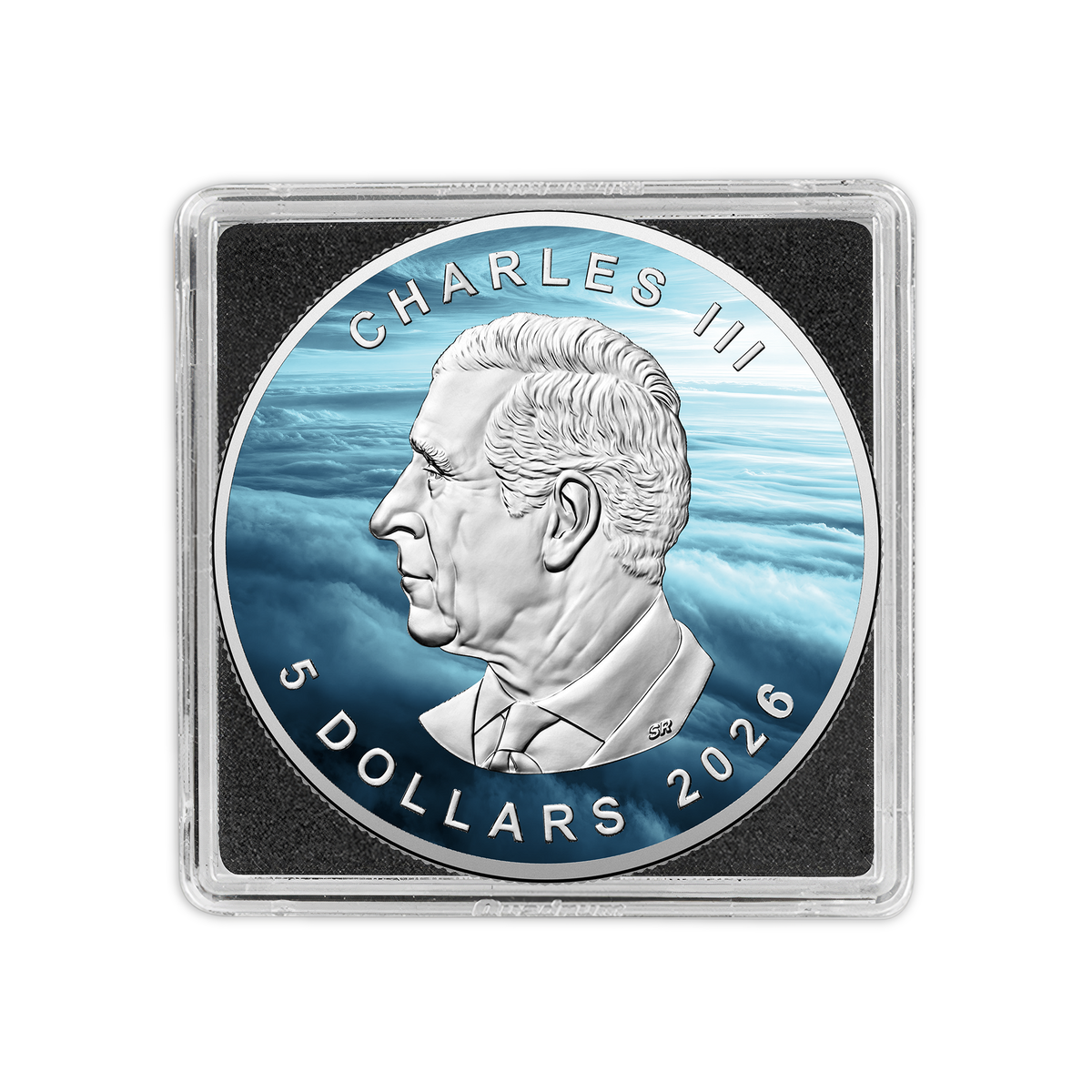 2026 Uranus Maple Leaf - Planets of the Solar System Series
