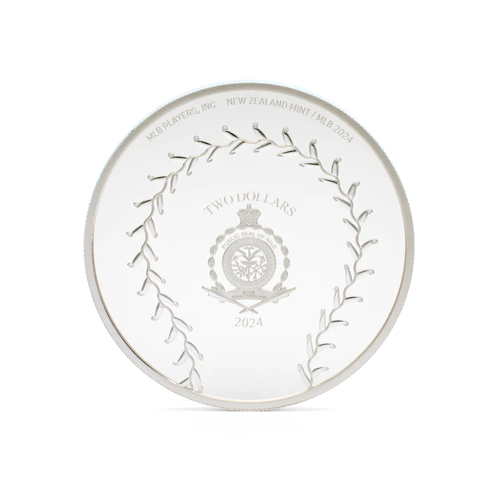 2024 Agoro Trading Coins – Major League Baseball ®