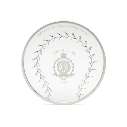 2024 Agoro Trading Coins – Major League Baseball ®