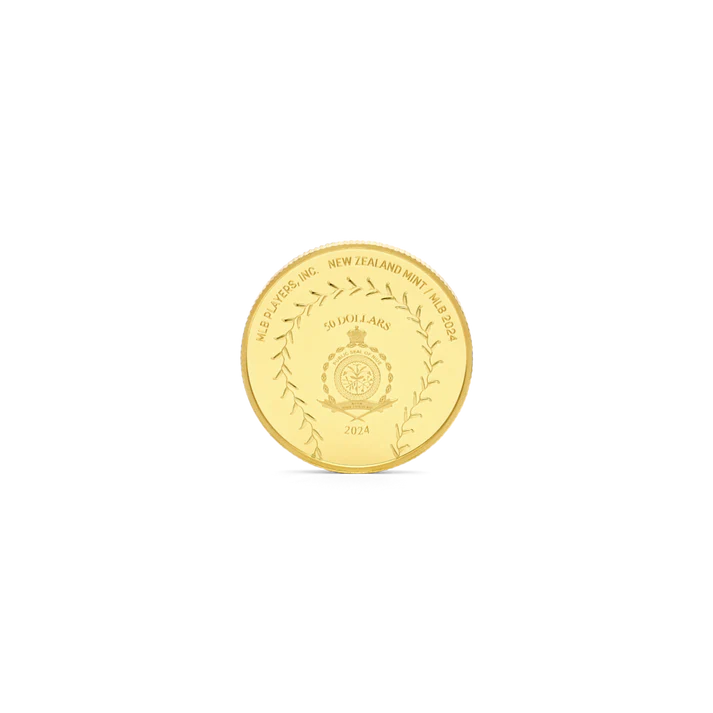 2024 Agoro Trading Coins – Major League Baseball ®