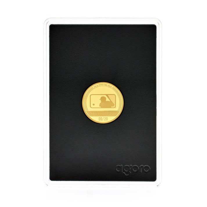2024 Agoro Trading Coins – Major League Baseball ®