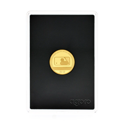 2024 Agoro Trading Coins – Major League Baseball ®