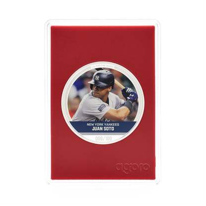 2024 Agoro Trading Coins – Major League Baseball ®