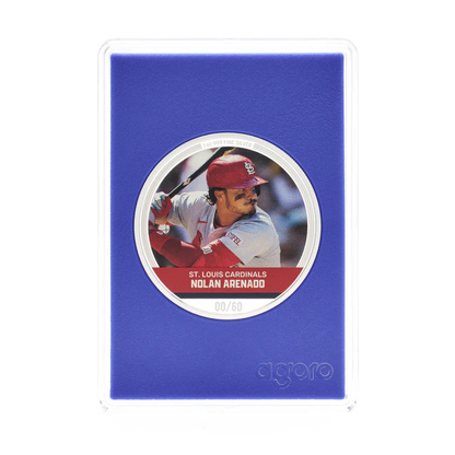 2024 Agoro Trading Coins – Major League Baseball ®