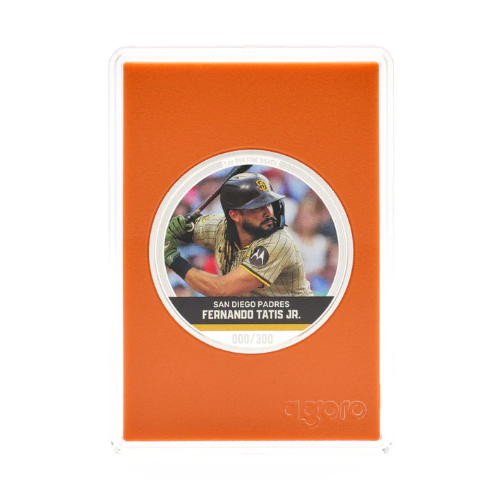 2024 Agoro Trading Coins – Major League Baseball ®