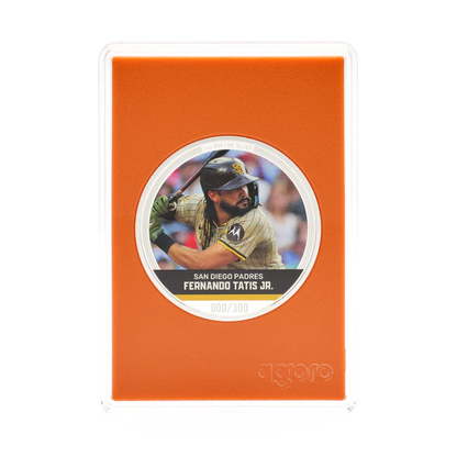 2024 Agoro Trading Coins – Major League Baseball ®