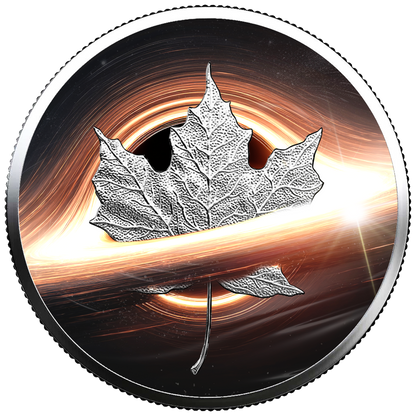 2026 Maple Leaf - Black Hole Edition