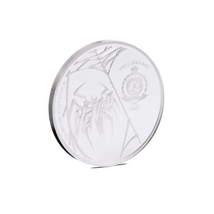 2024 Marvel - Venom 1 oz Silver Coin