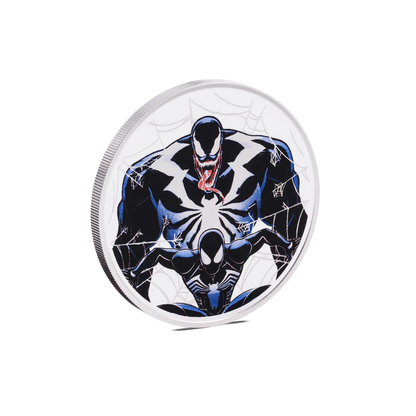 2024 Marvel - Venom 1 oz Silver Coin