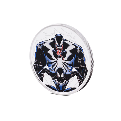 2024 Marvel - Venom 1 oz Silver Coin