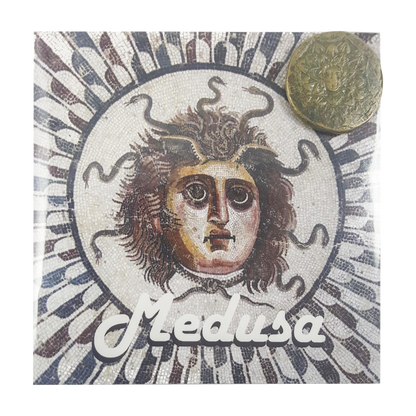 Medusa Coin (Mini Album) - CoinsTV