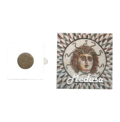 Medusa Coin (Mini Album) - CoinsTV
