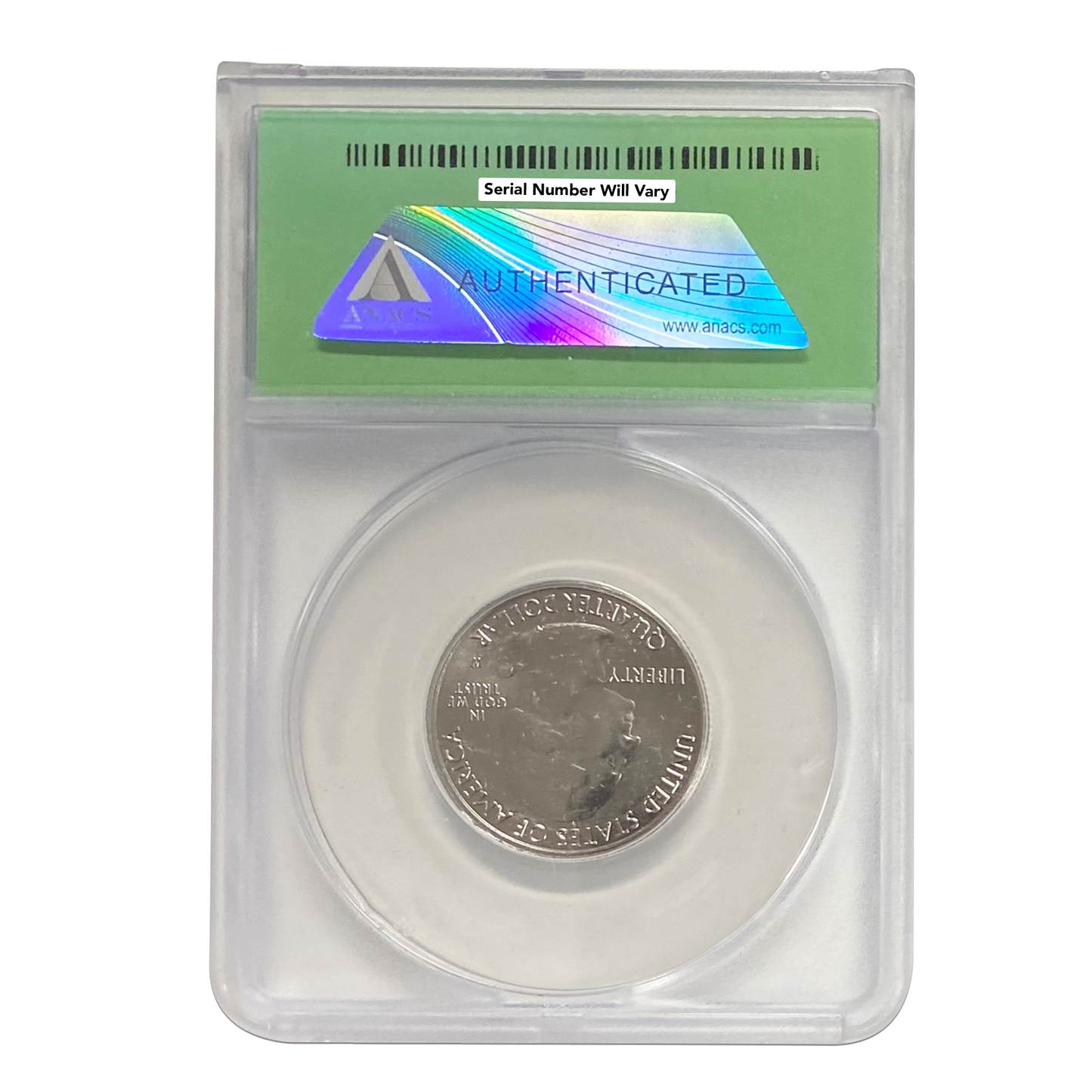 2019 W Lowell Quarter Dollar West Point - ANACS MS67 EARLY DISCOVERY - CoinsTV