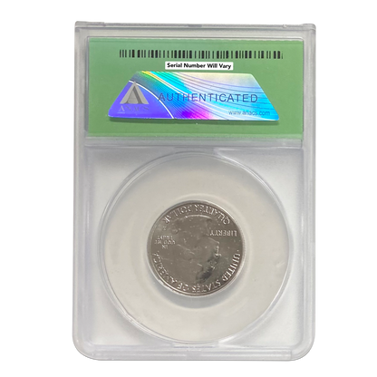 2019 W Lowell Quarter Dollar West Point - ANACS MS67 EARLY DISCOVERY - CoinsTV