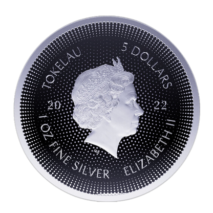 2022 Marilyn Monroe Tokelau- NGC MS68 PL - CoinsTV
