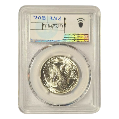 1940 Walking Liberty Philadelphia - PCGS MS65 Sight White - CoinsTV