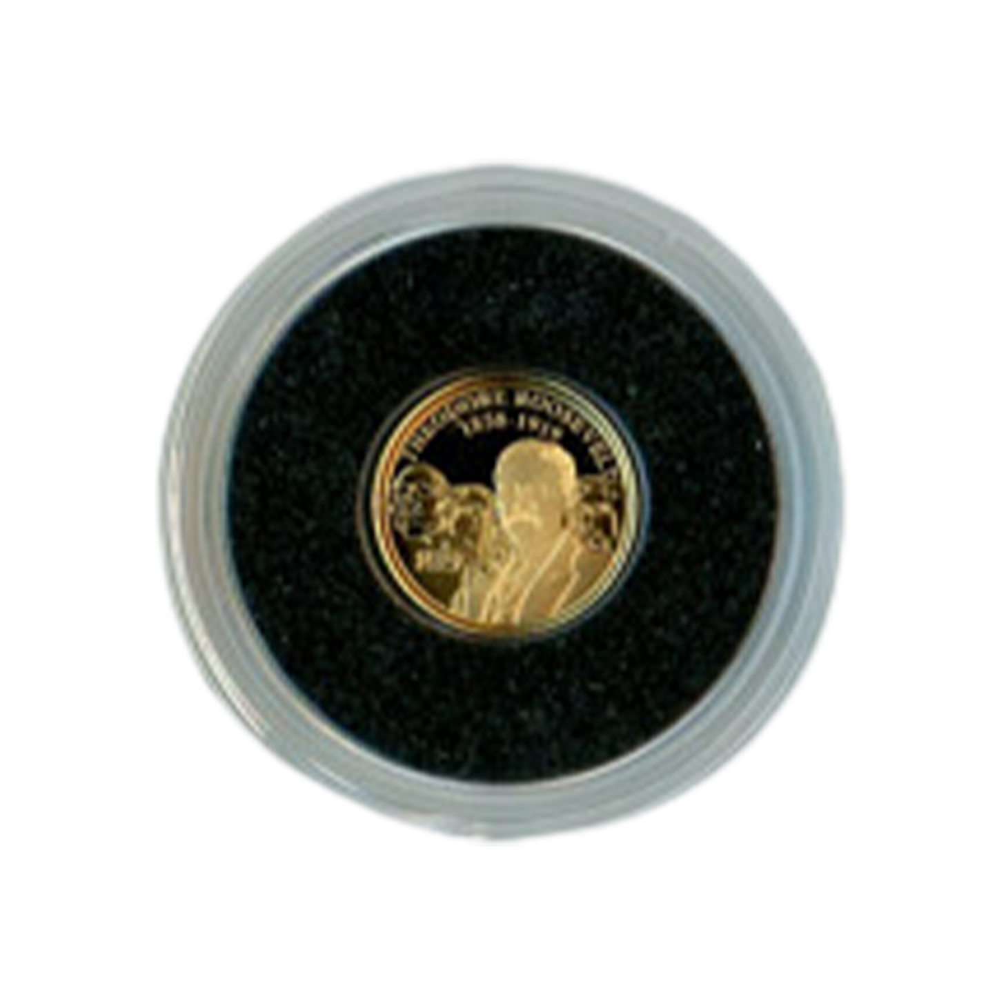 2019 Franklin D. Roosevelt - 0.5 gram Gold Proof - CoinsTV