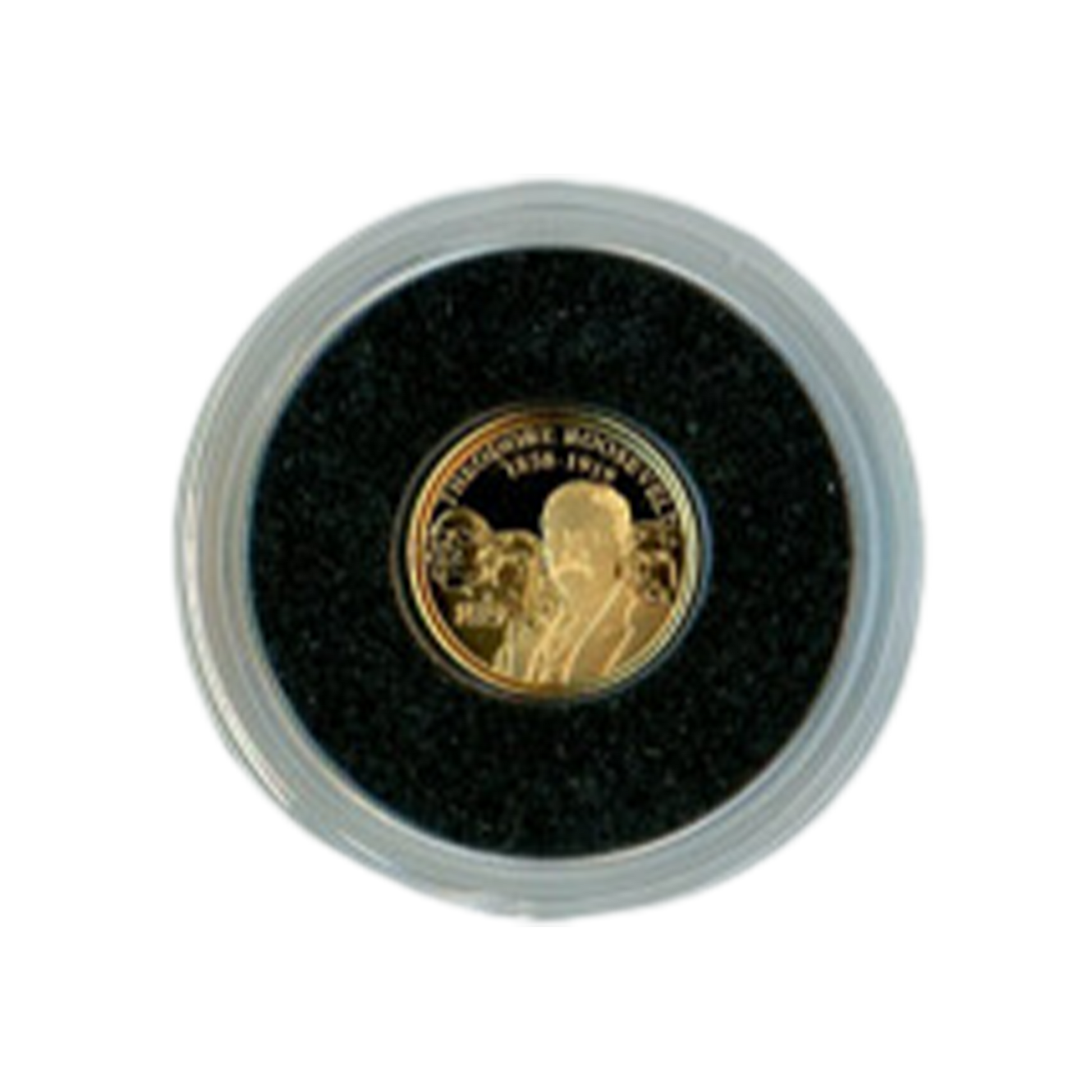 2019 Franklin D. Roosevelt - 0.5 gram Gold Proof - CoinsTV