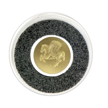 2022 Pegasus - 0.5 Gram Gold