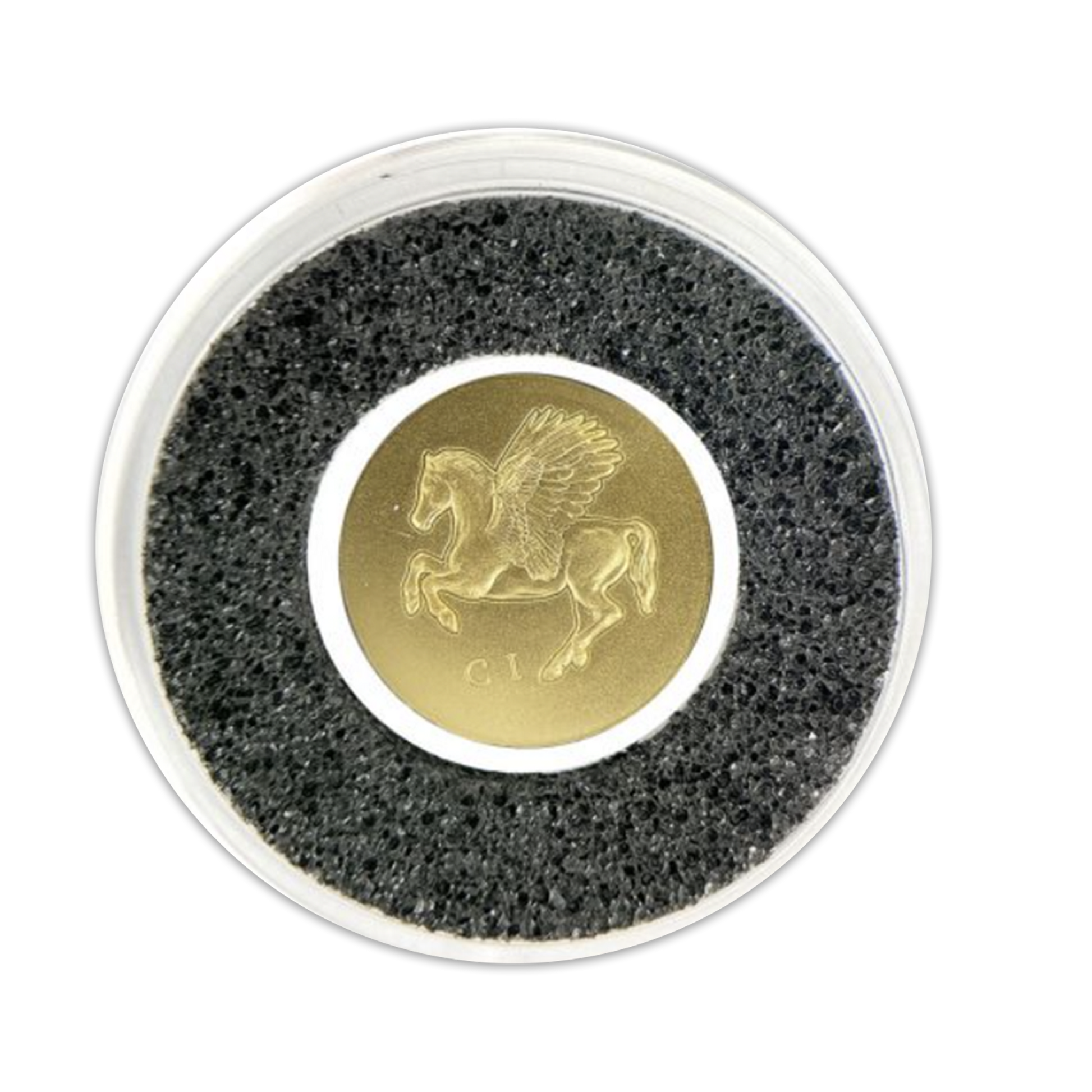 2022 Pegasus - 0.5 Gram Gold - CoinsTV