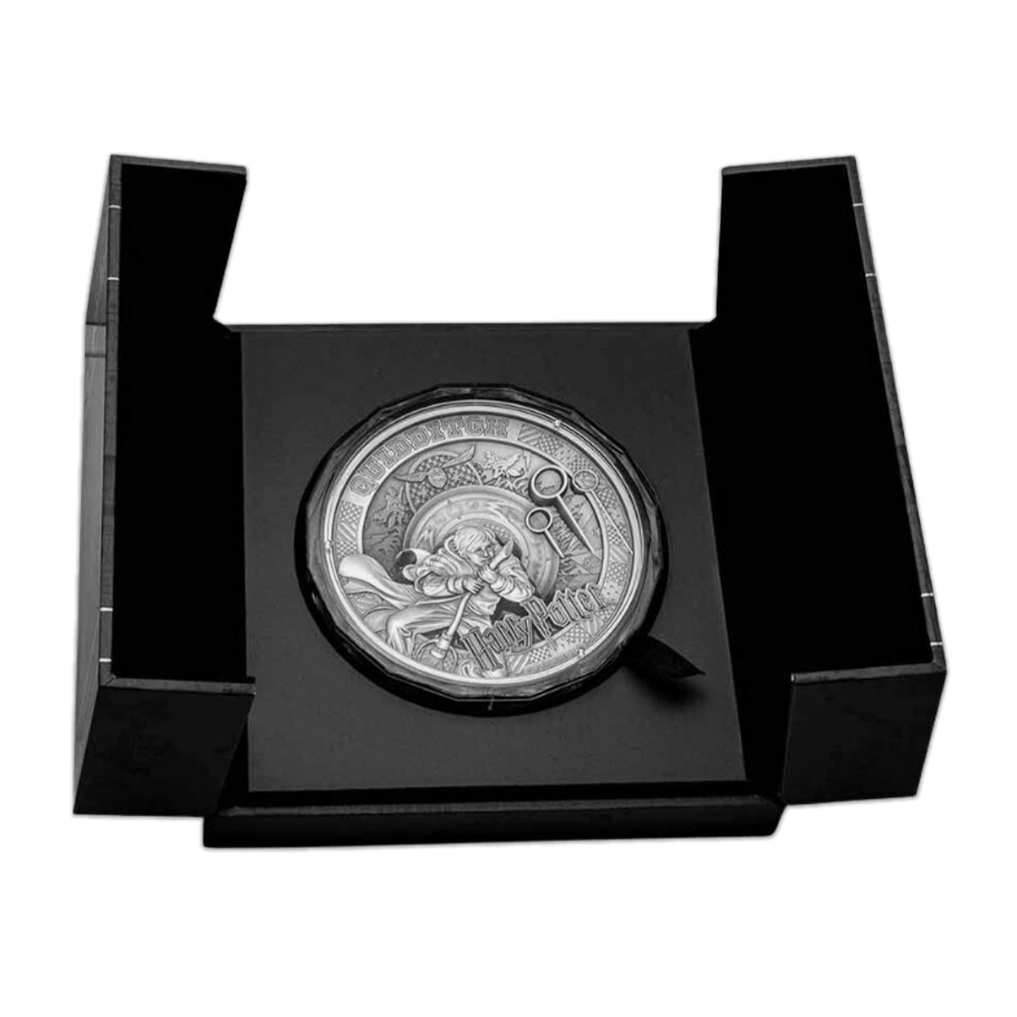 2023 Samoa Harry Potter: Quidditch - 1 Kilo Silver Coin - CoinsTV