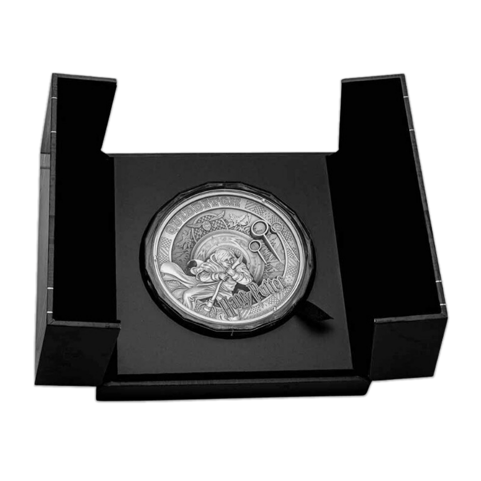 2023 Samoa Harry Potter: Quidditch - 1 Kilo Silver Coin - CoinsTV