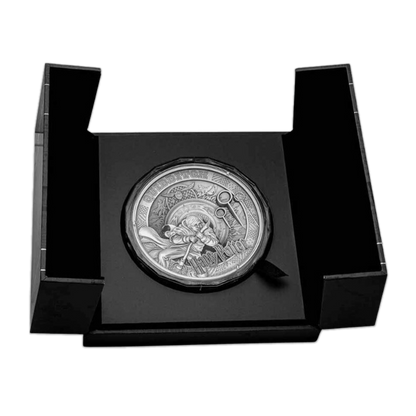 2023 Samoa Harry Potter: Quidditch - 1 Kilo Silver Coin - CoinsTV
