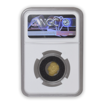 2022 Palau Santa Claus - NGC MS70