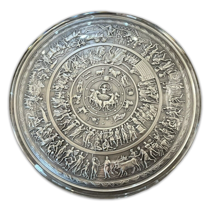 1 Kilo South Korea - Shield of Achilles Stacker Coin