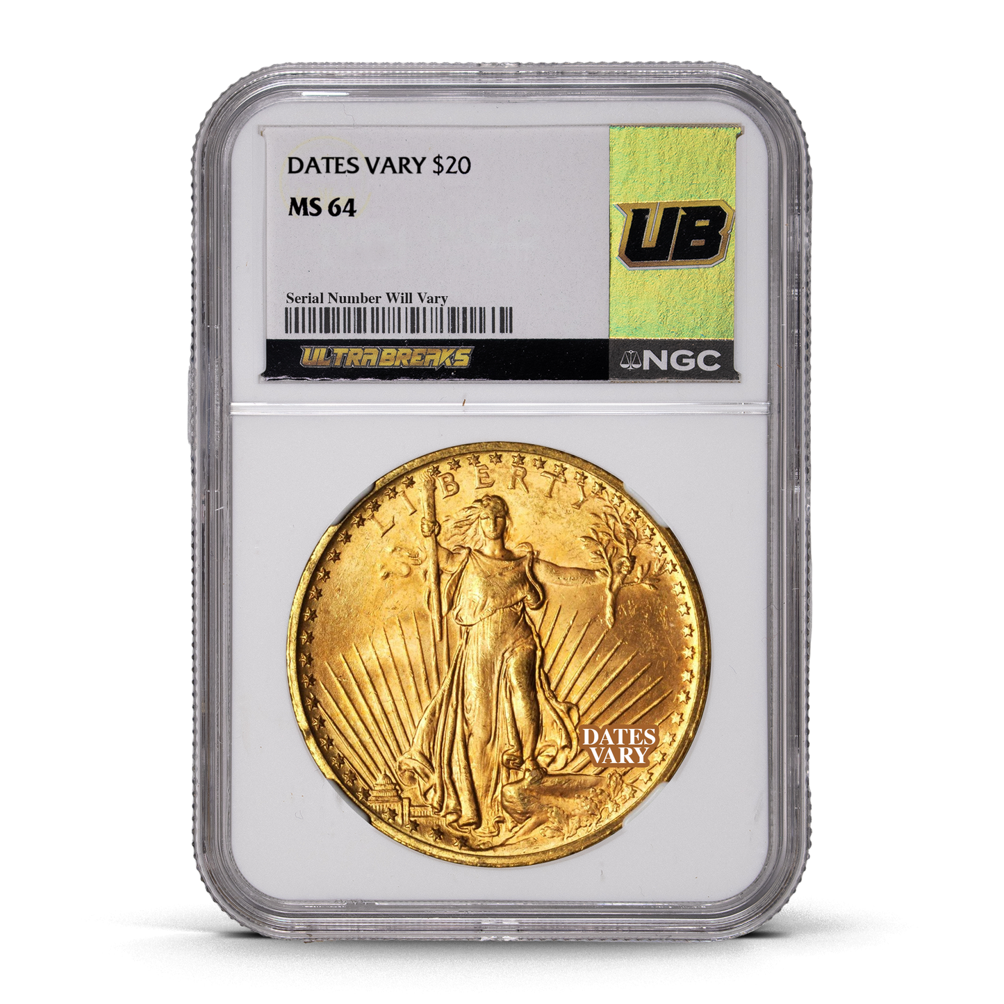 UltraBreaks: San Francisco Chase - NGC Certified