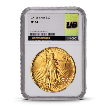 UltraBreaks: San Francisco Chase - NGC Certified