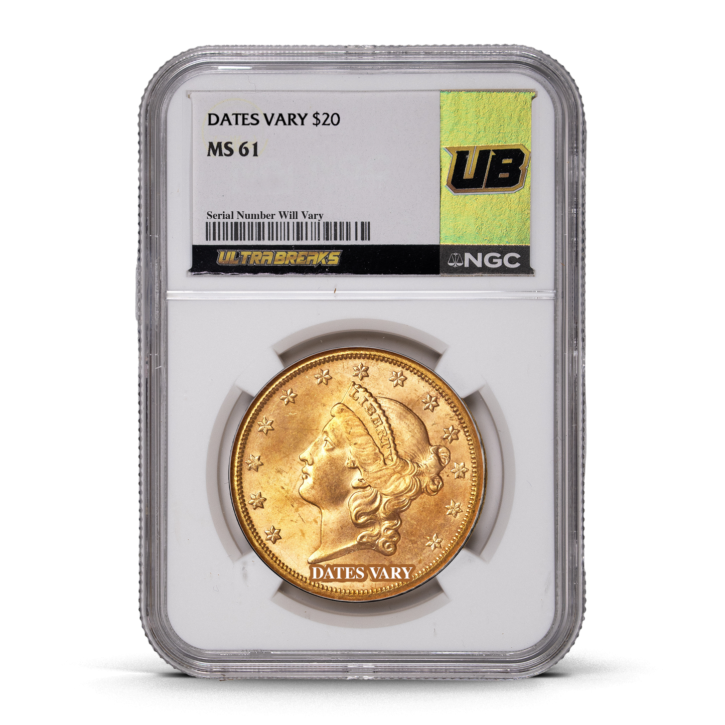 UltraBreaks: San Francisco Chase - NGC Certified