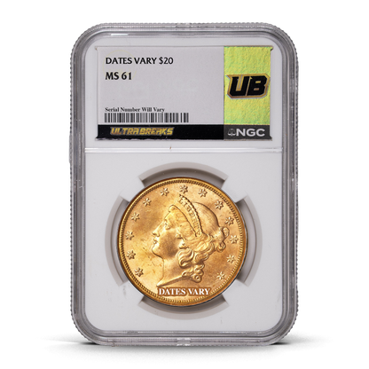 UltraBreaks: San Francisco Chase - NGC Certified