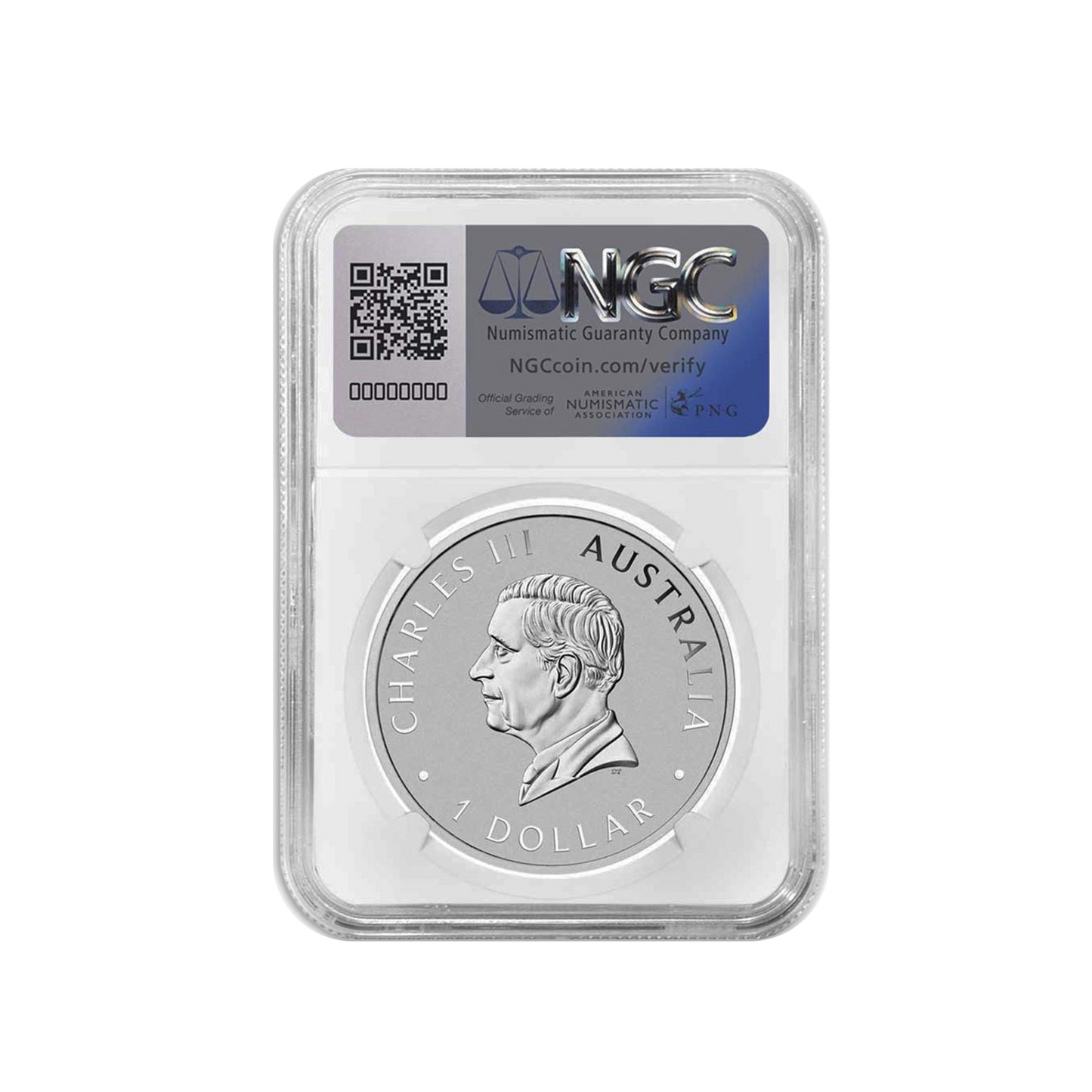 2025 Australia Koala - NGC MS70 Australian Label 1 oz Silver - CoinsTV