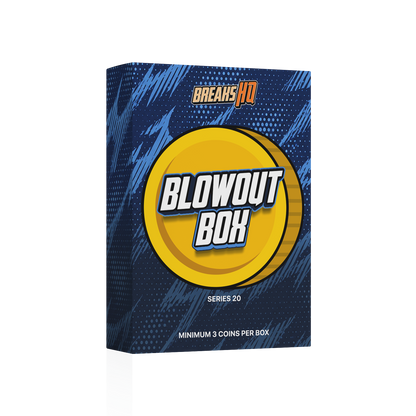 CoinsTV Blowout Box Series 20