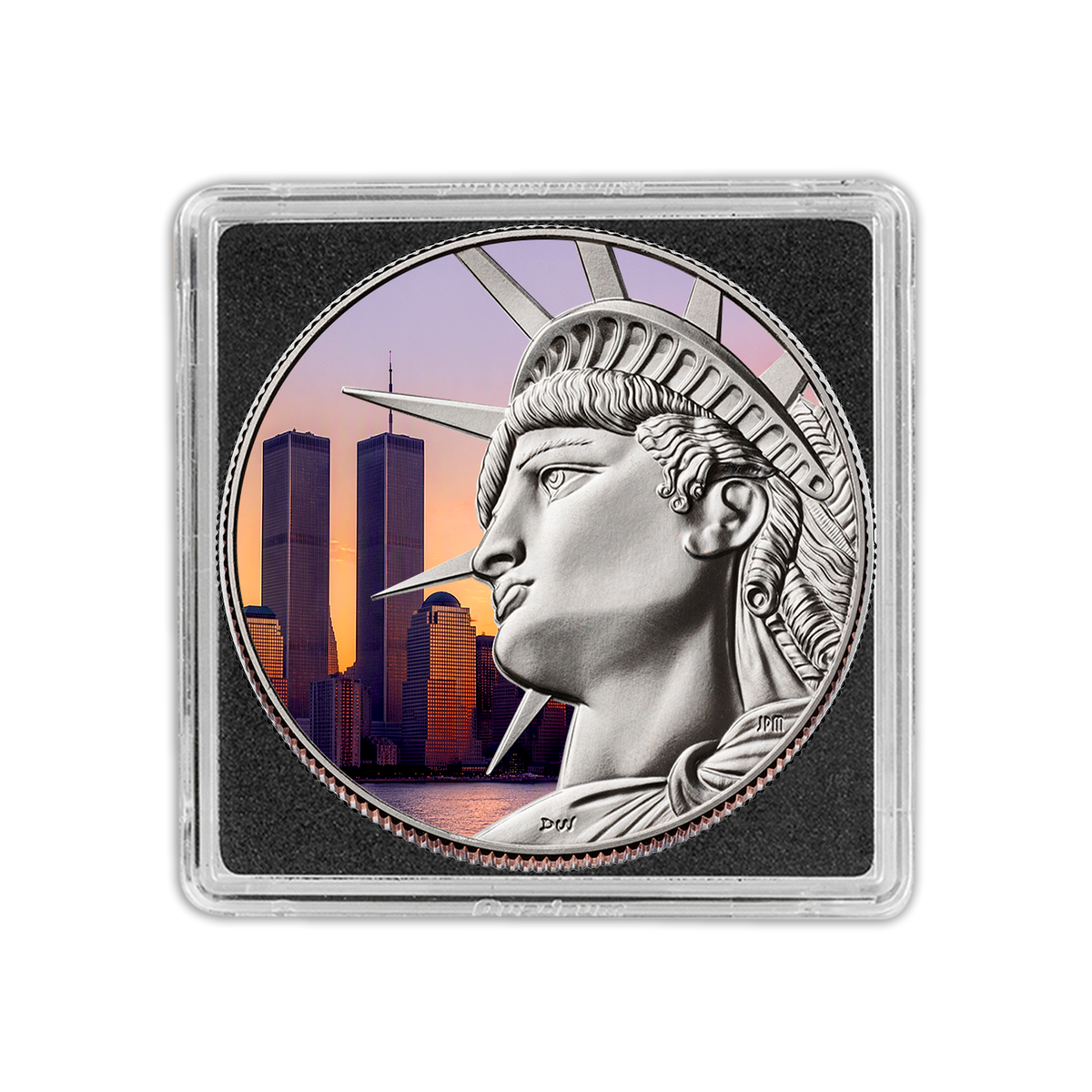 2026 Semiquincentennial Enduring Liberty Half Dollar – 9/11 Edition