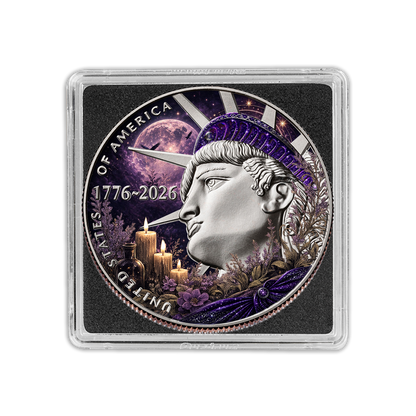 2026 Half Dollar - Bewitched Edition