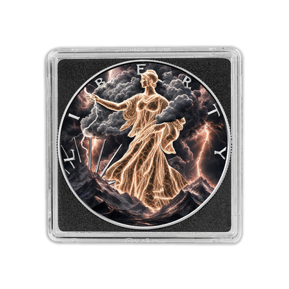 2026 Silver Eagle – Storm Edition