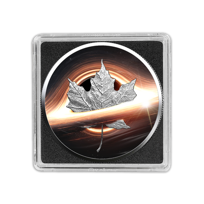 2026 Maple Leaf - Black Hole Edition