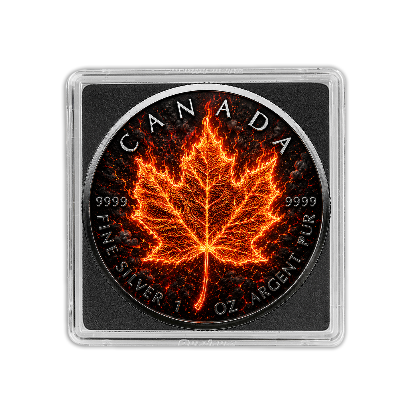 2026 Maple Leaf - Fire & Ice Edition