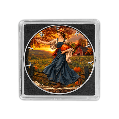 2026 Silver Eagle - Harvest Edition