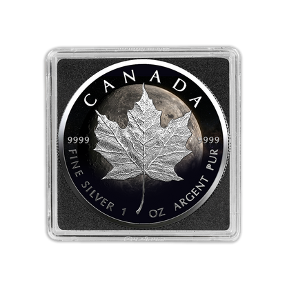2026 Mercury Maple Leaf - Planets of the Solar System Series