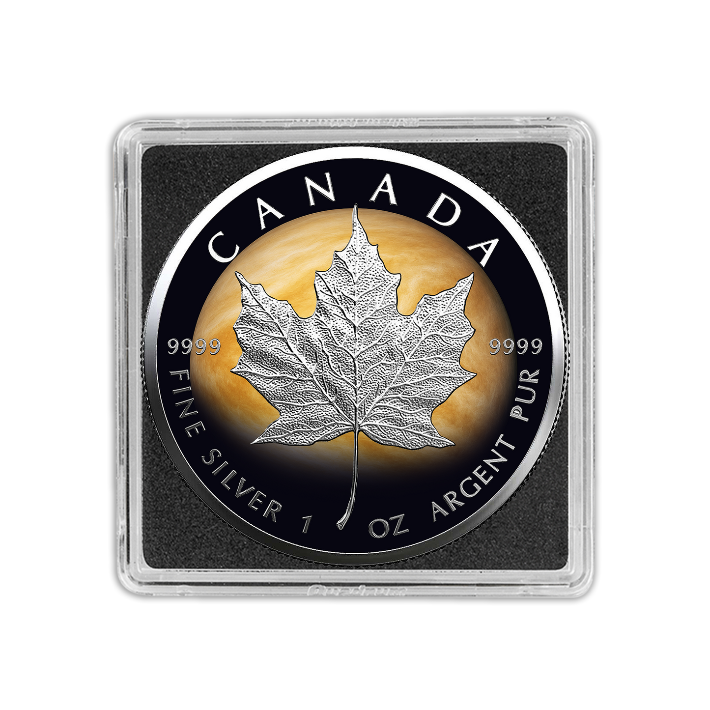 2026 Venus Maple Leaf - Planets of the Solar System Series