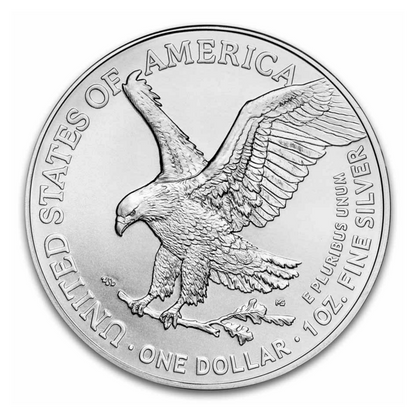 2026 Silver Eagle State Flags - Utah Limited Edition