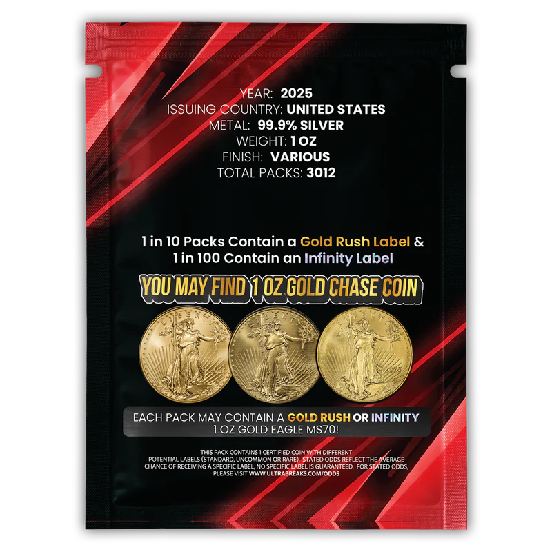 UltraBreaks Privy Power II - CoinsTV