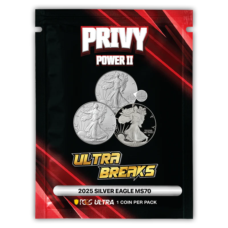 UltraBreaks Privy Power II - CoinsTV