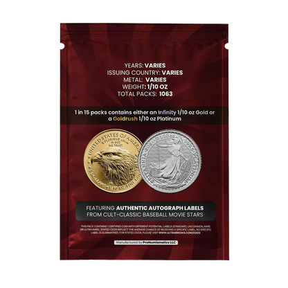 Celebrity Mint x UltraBreaks Hollywood Heroes 1